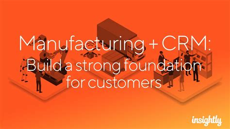 crm for foundations